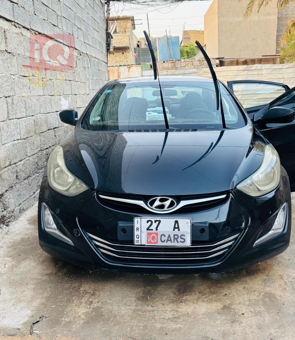 هيونداي النترا